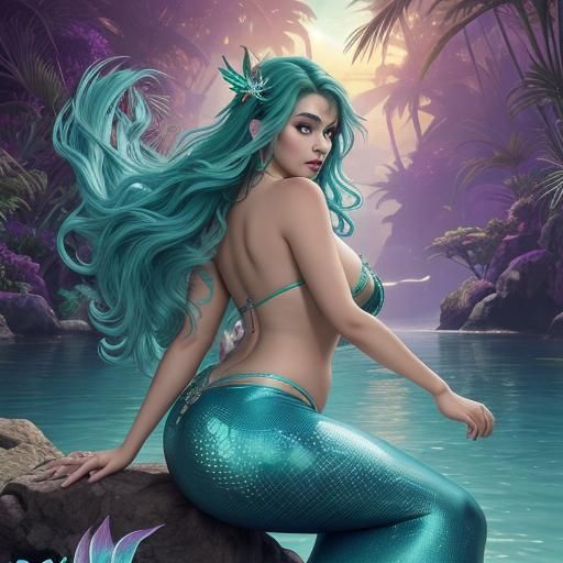 Mermaid Dreams & Starfish kisses