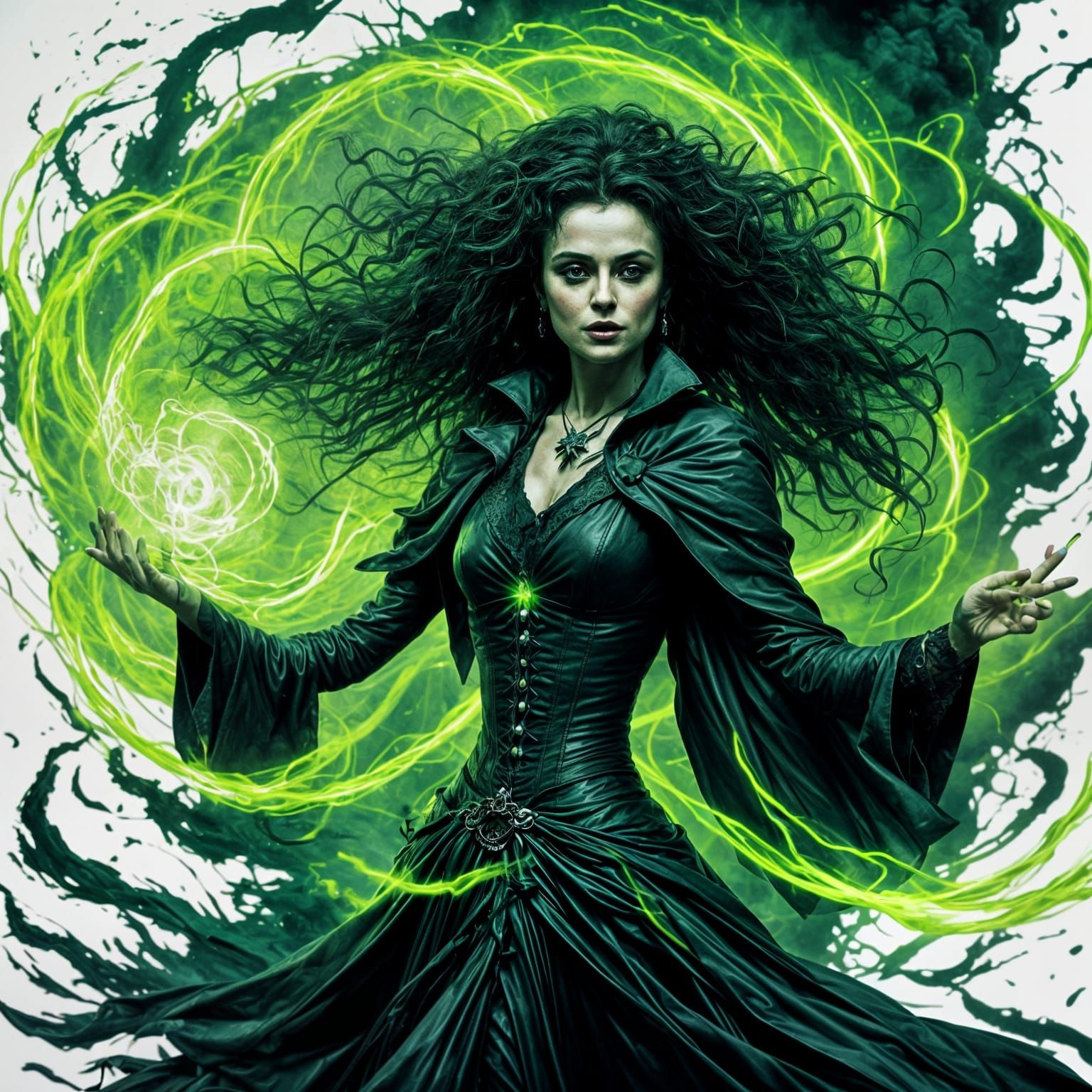 Bellatrix Lestrange