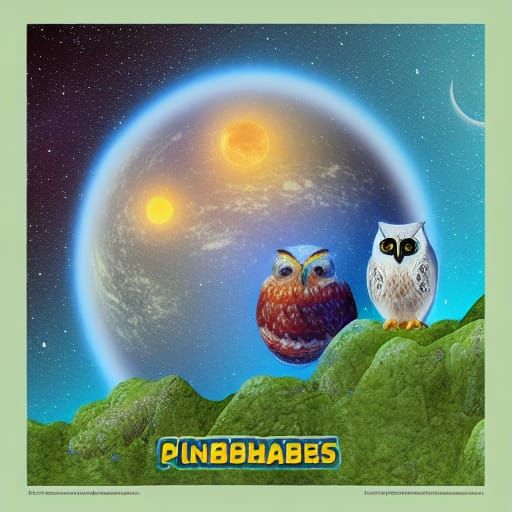 Planet of Intelligent Owls: An AI Vision