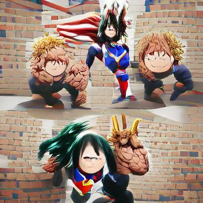 My Hero Academia