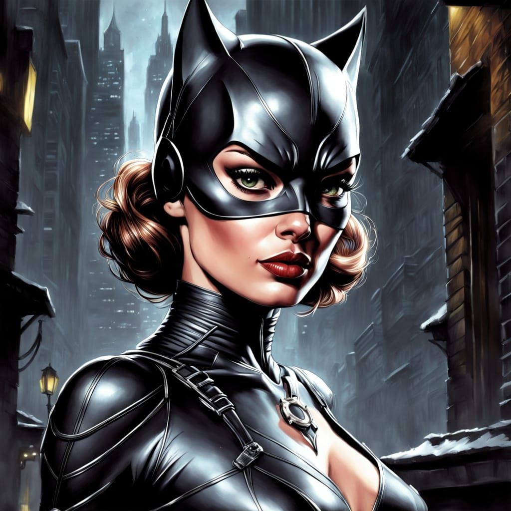 Catwoman"