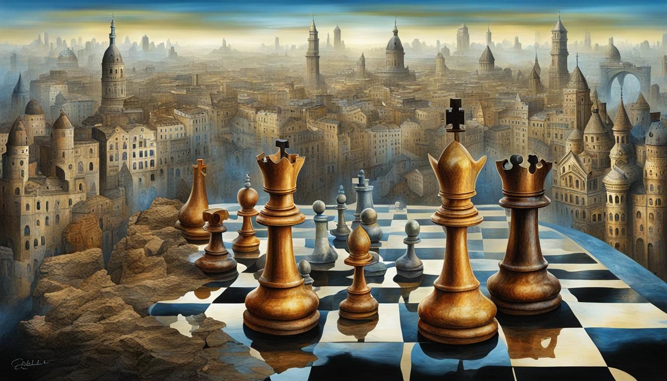 Chessman City