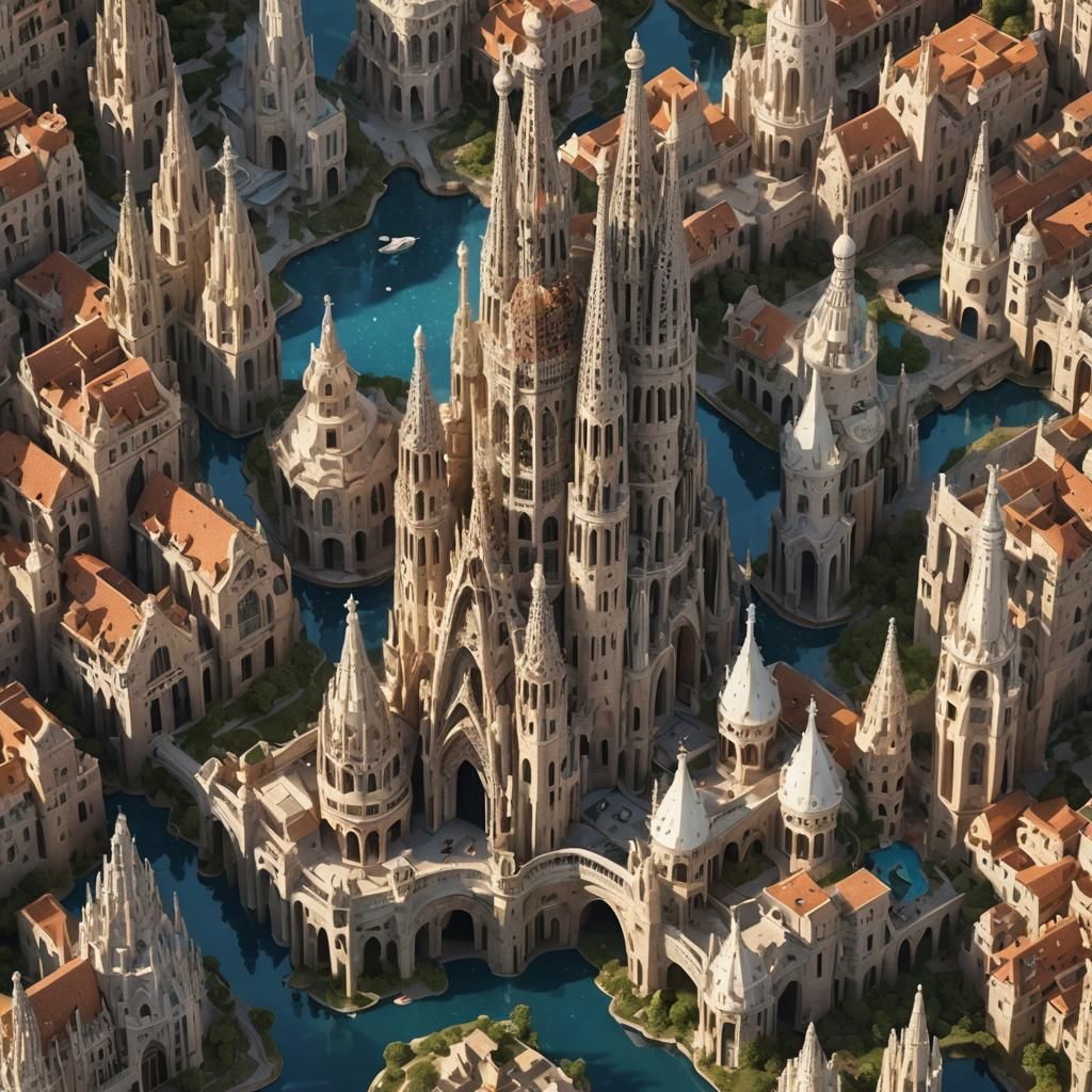 Ivory Castles