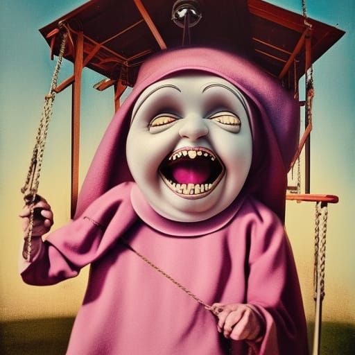 A holy contraption 3