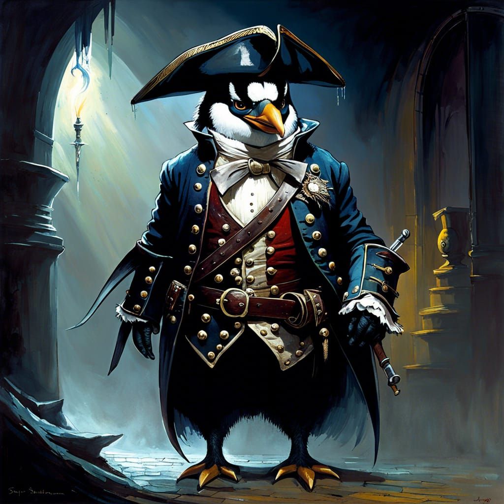 Where is my treasure?