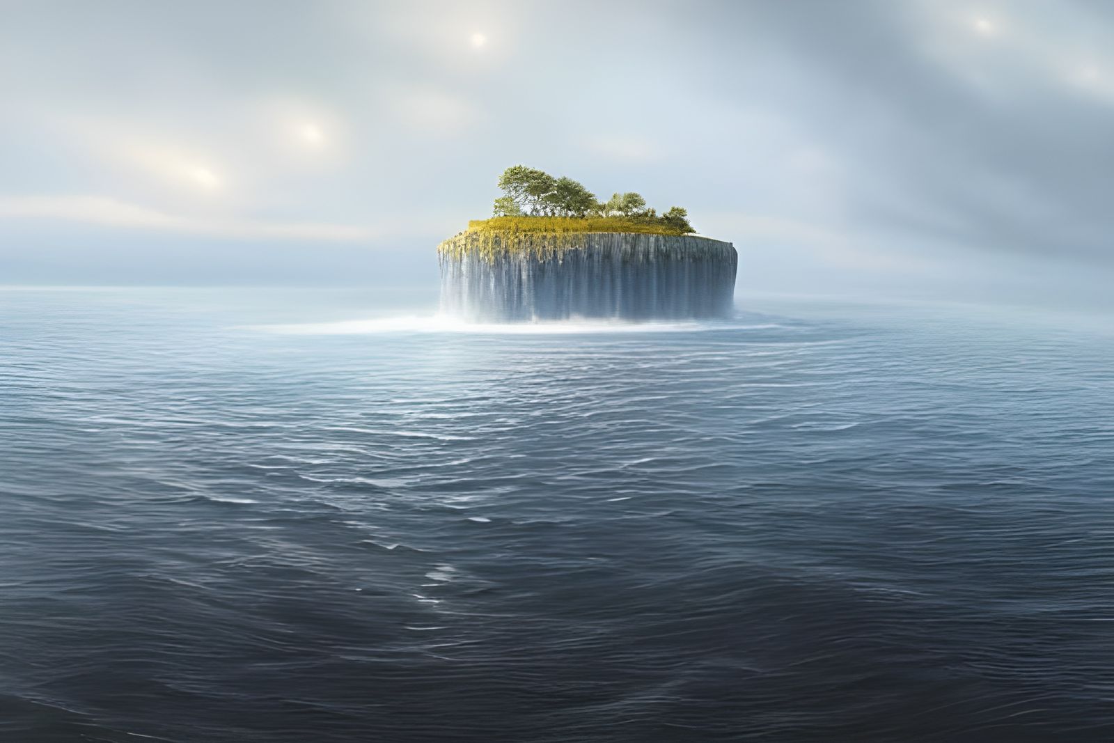 Whale Tail Under Starry Sky: Anime Style Illustration