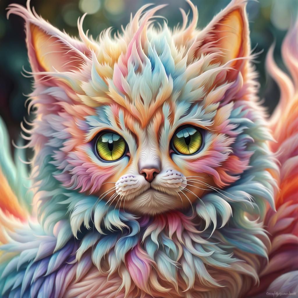 Phoenix cat