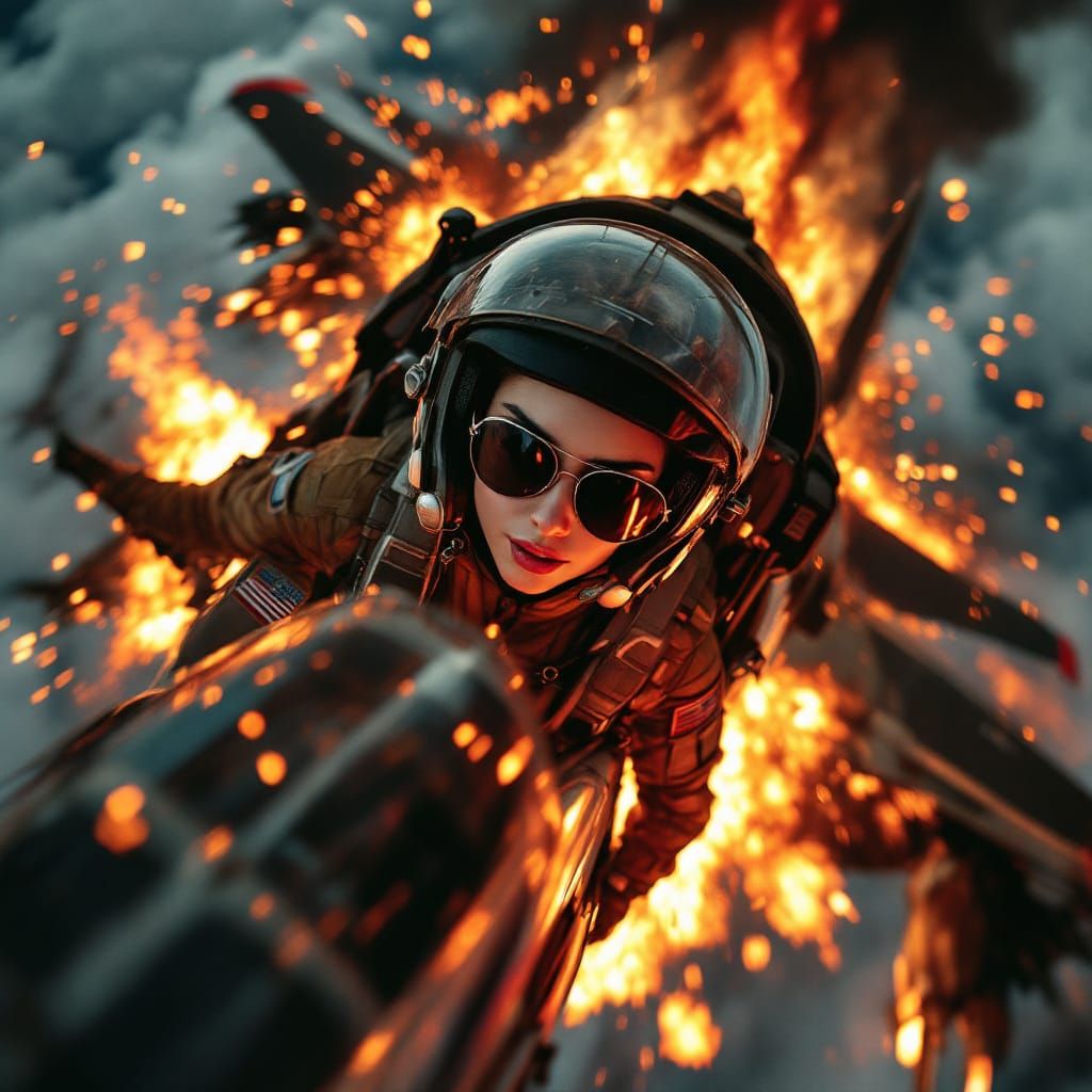 Eject, Eject, Eject……