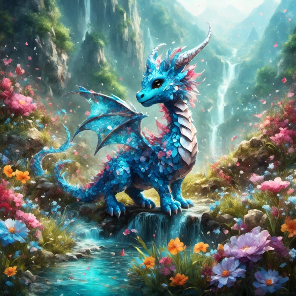 cute dragon