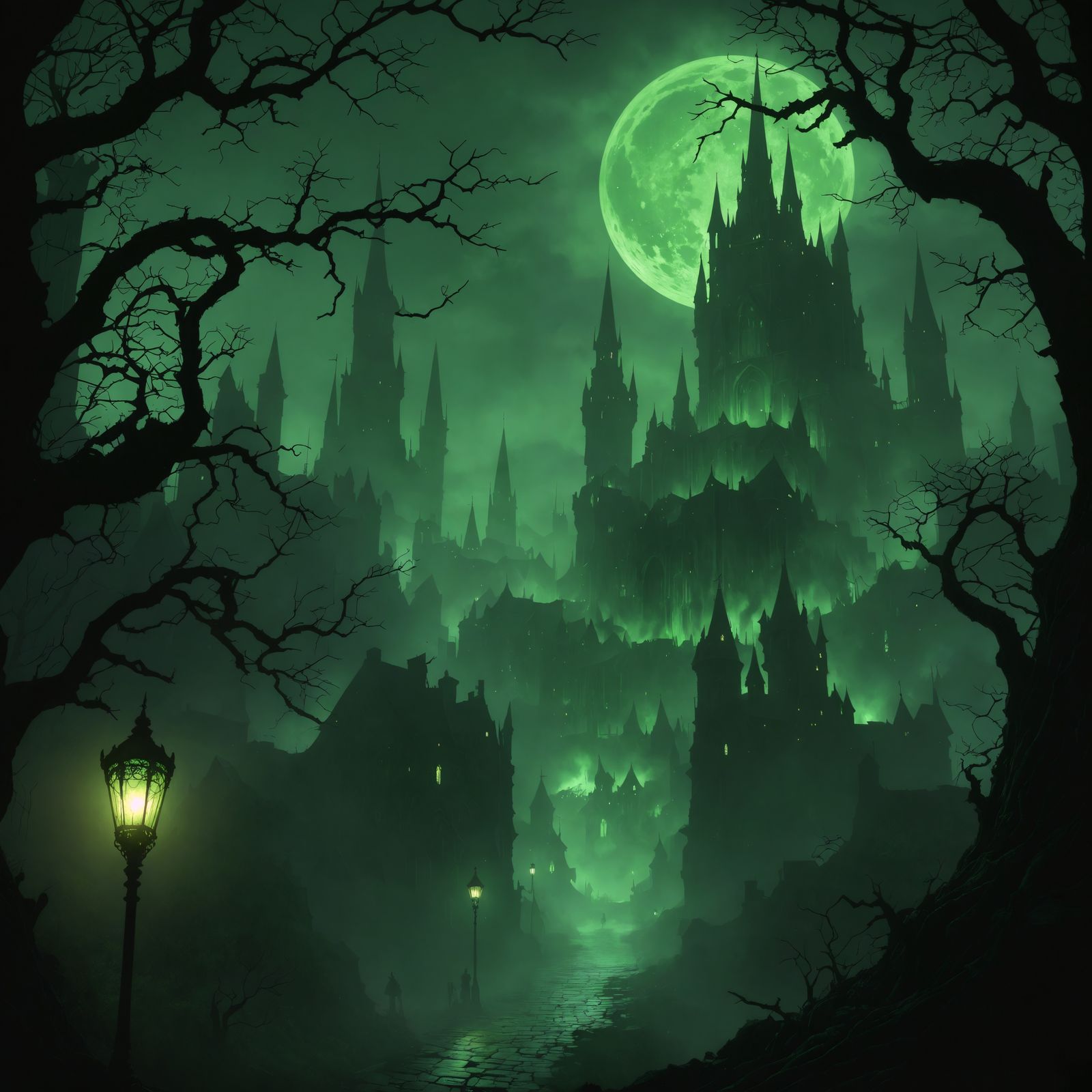 Welcome To Oz: The Wizard's Domain