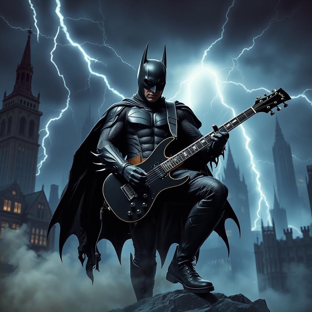 Thunder Struck🎼🎶