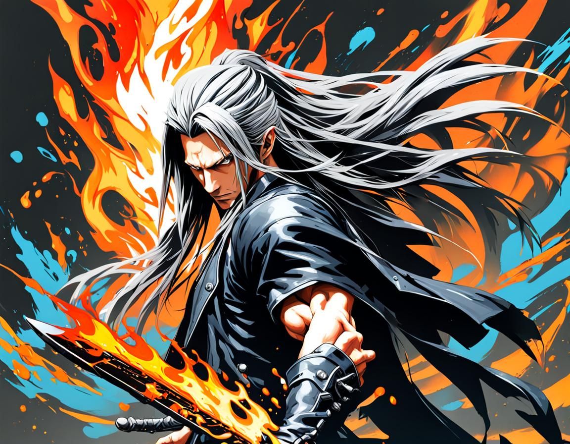 Sephiroth