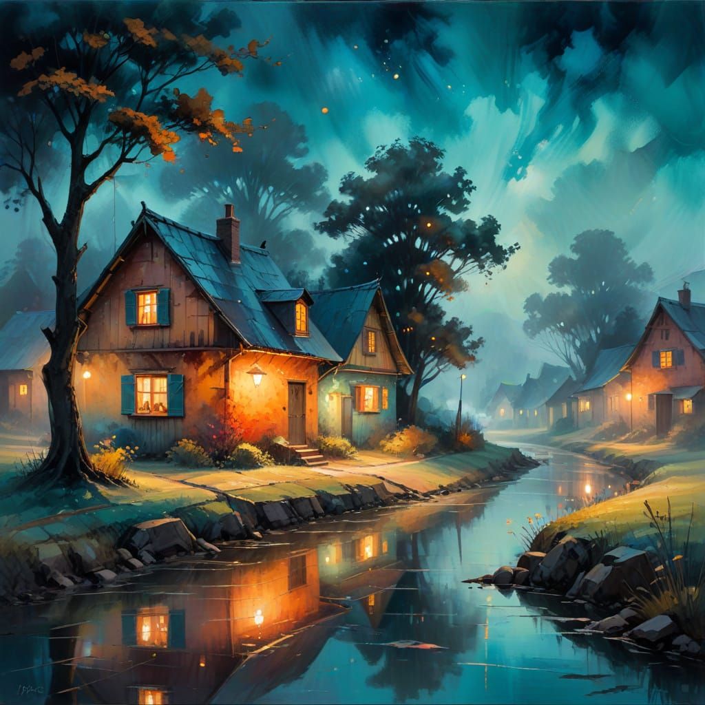 village