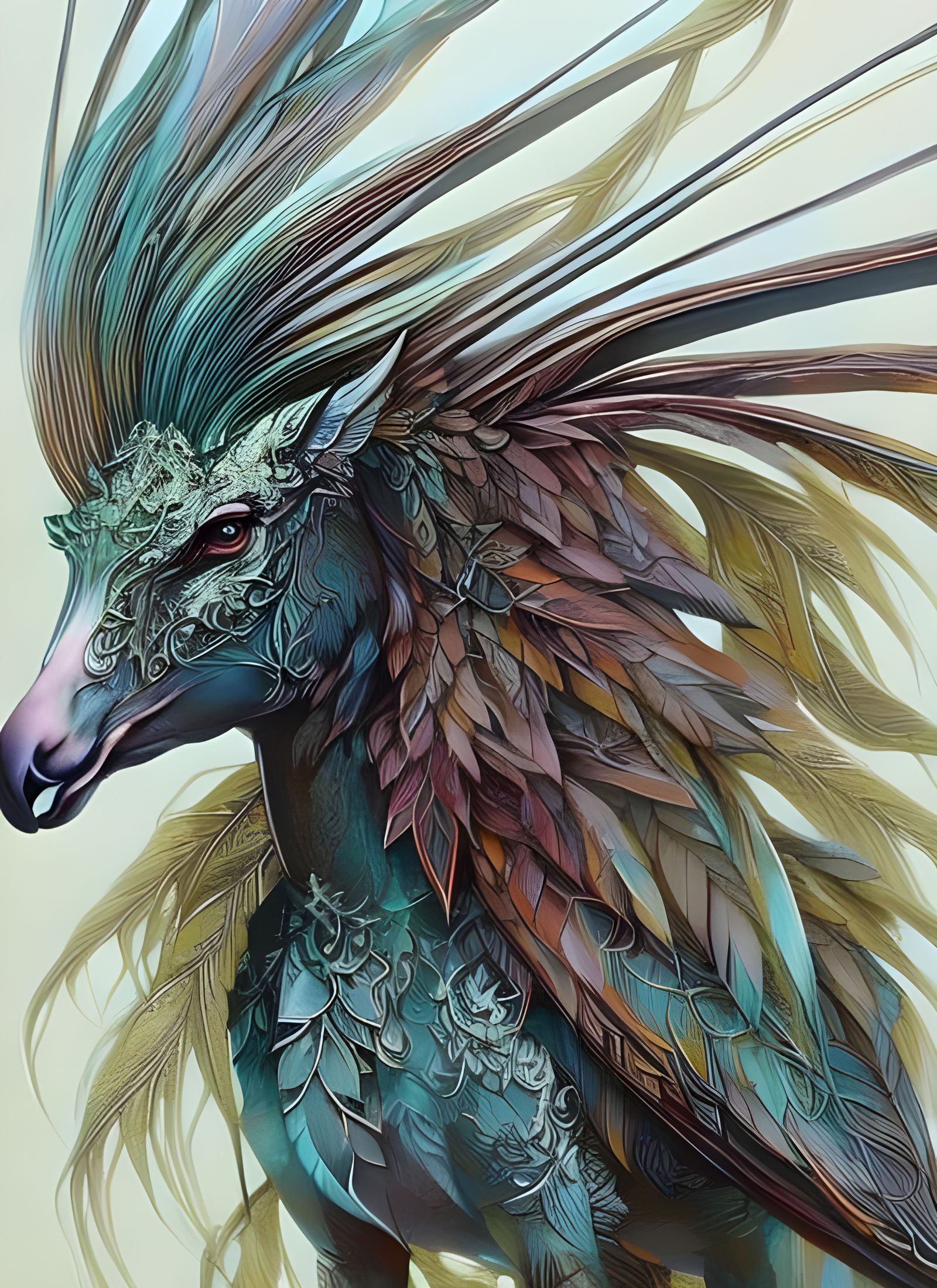 Fantasy Pegasus