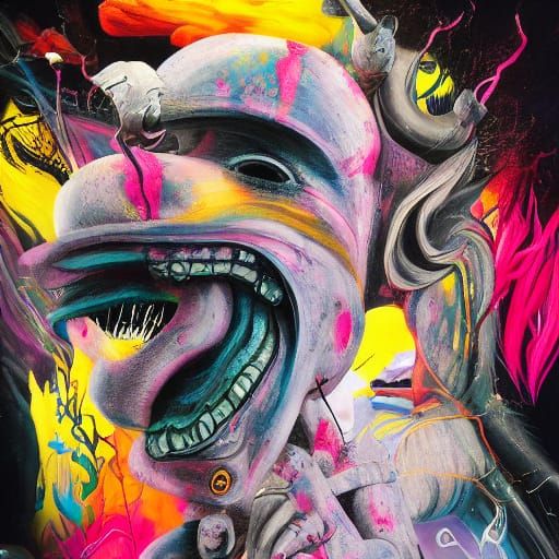 Unicorn Dissection: Surreal Claymation in Post-Apocalyptic L...