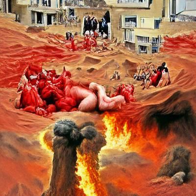 Sodom and Gomorrah: A Modern World