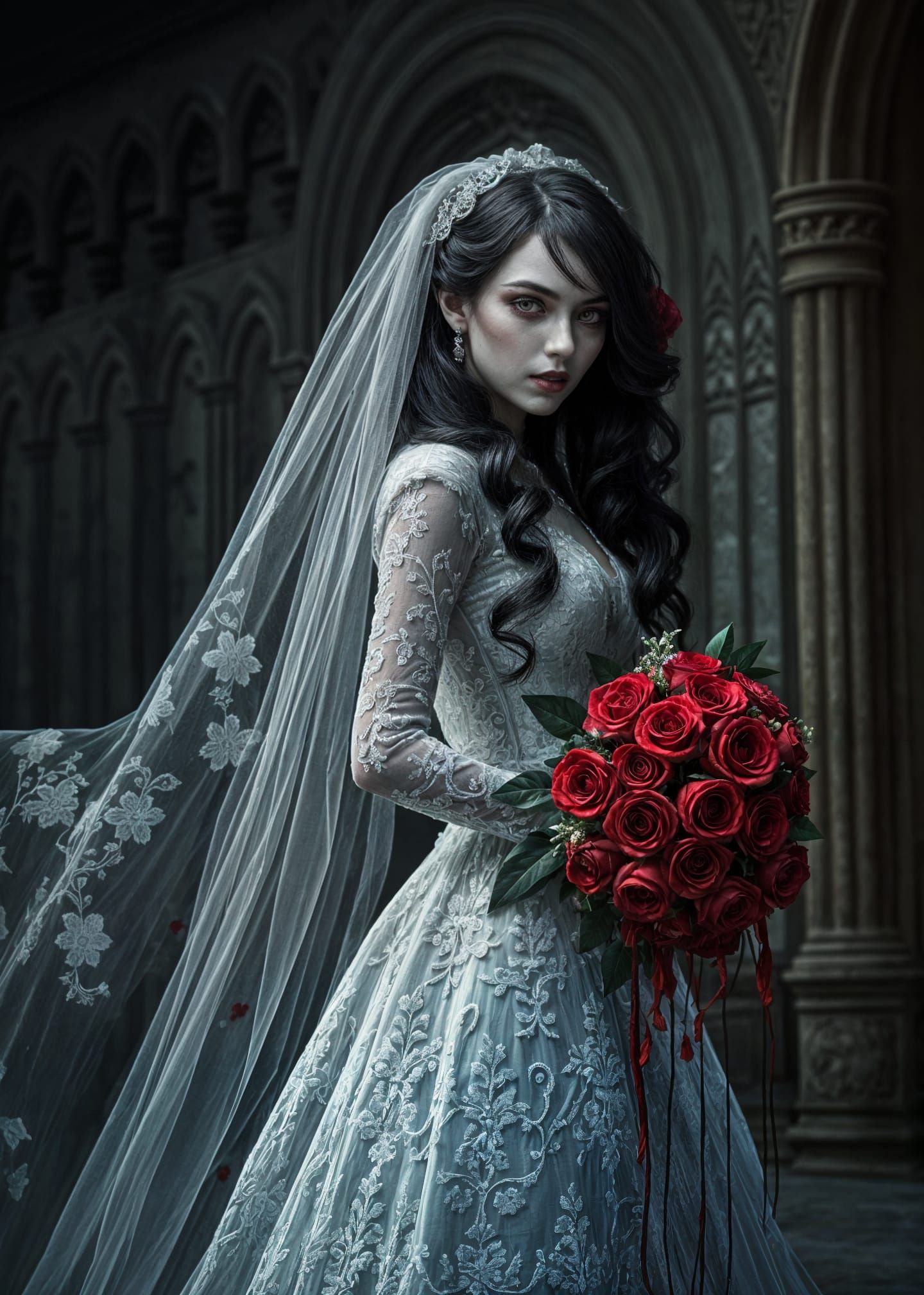 The Undead Bride