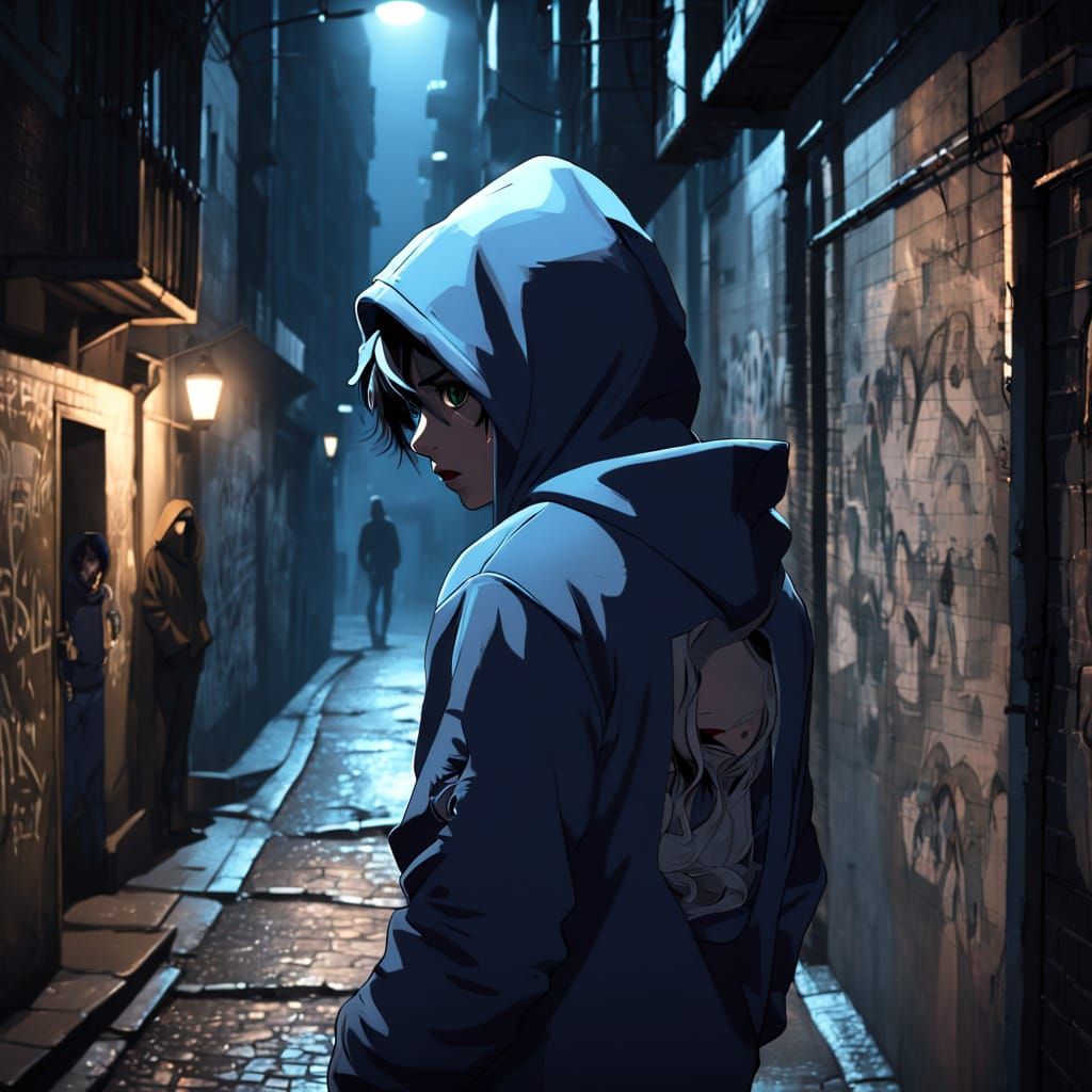 "Crap... I think I'vebeenspotted"