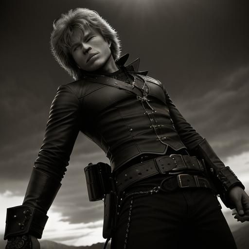 Jon Bon Jovi, Gunslinger