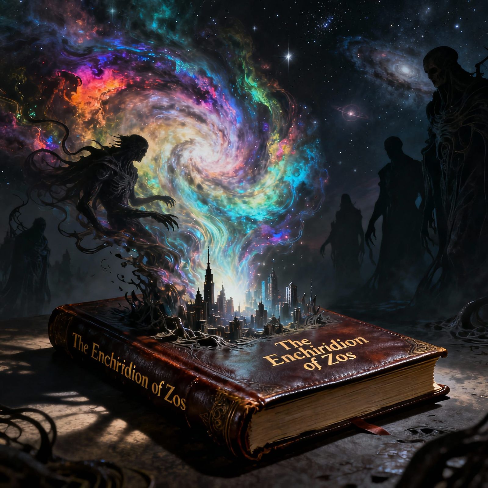 The Enchiridion of Zos