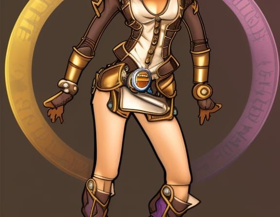 glimmer steampunk