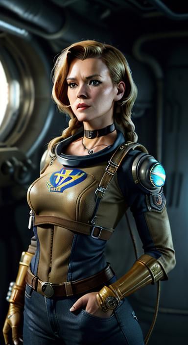 Vault Dweller 3