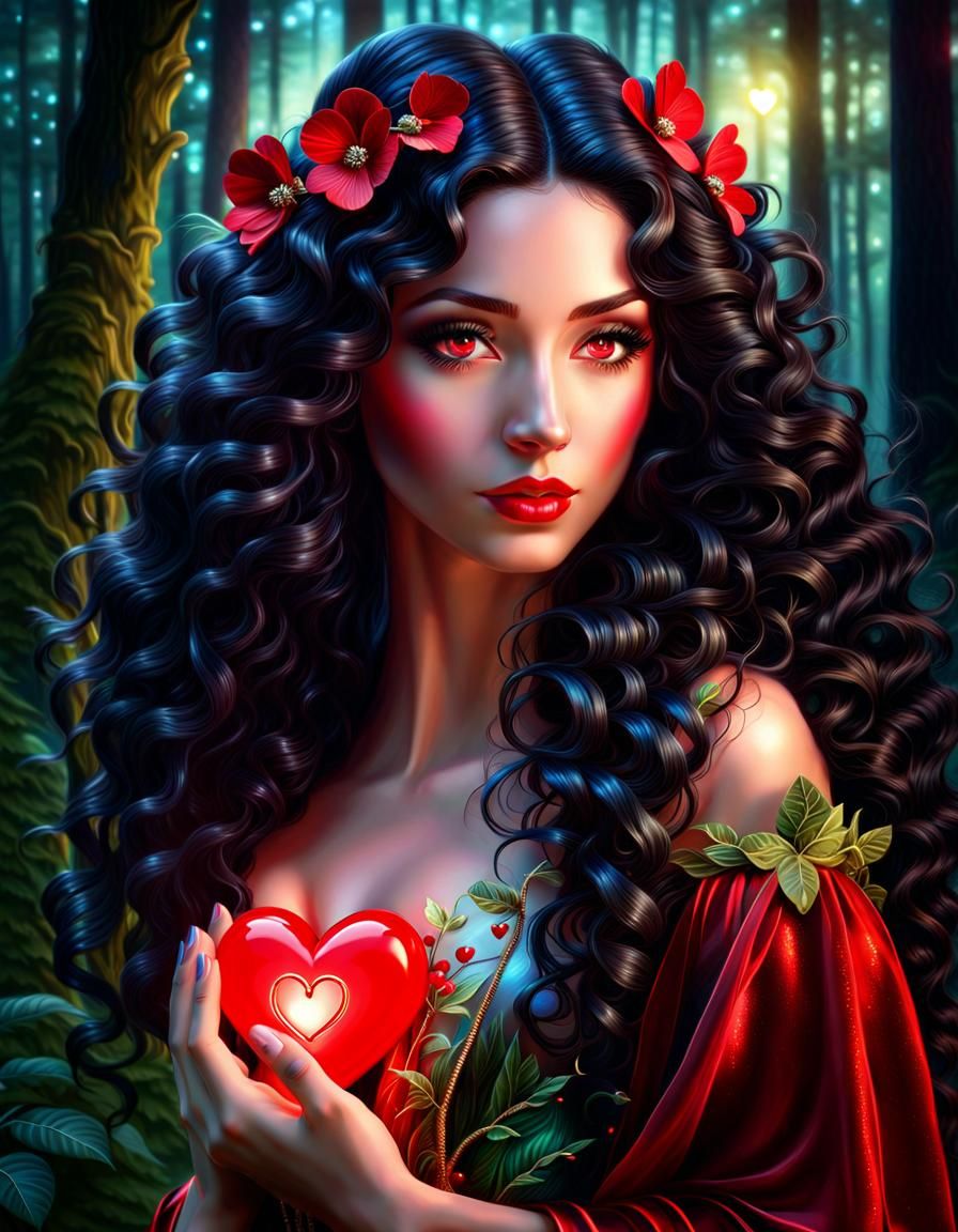 I will give you my heart