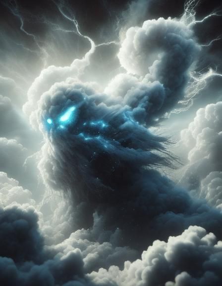 Monster cloud