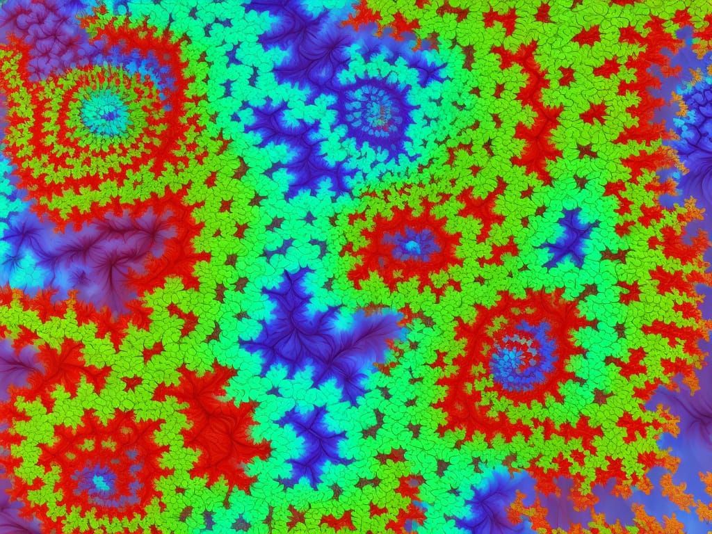 three dimensional mandelbrot set