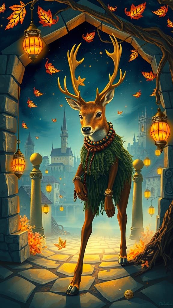 Inspired by Marc Chagall’s Dreamy Surrealism