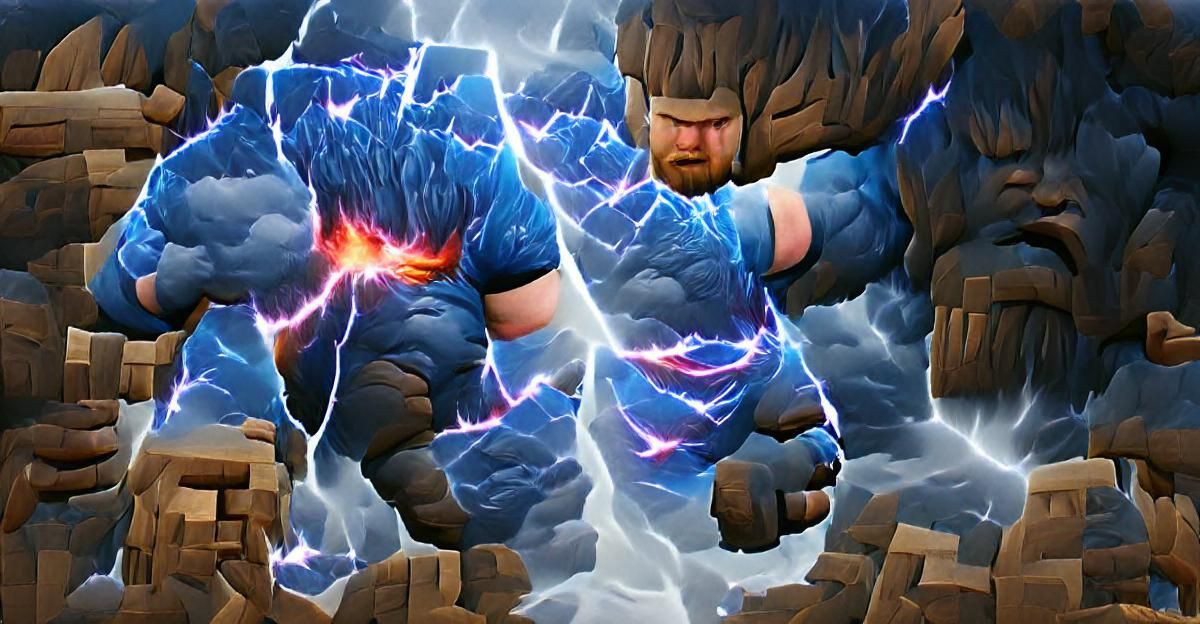 Dramatic Lightning Strike in 8K Resolution