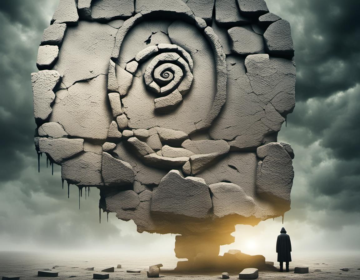 Desolate Wasteland: Gloom Surrealism in Dark Academia