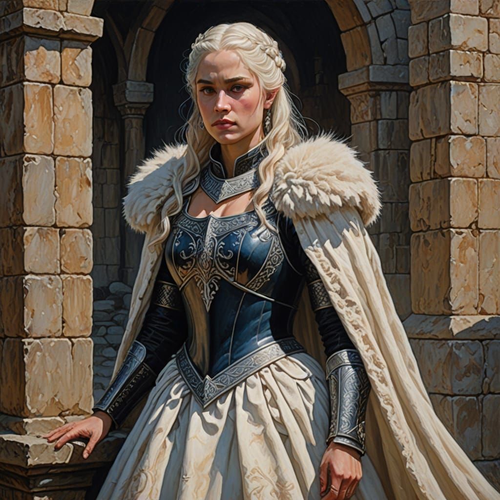 Rhaena Targaryen