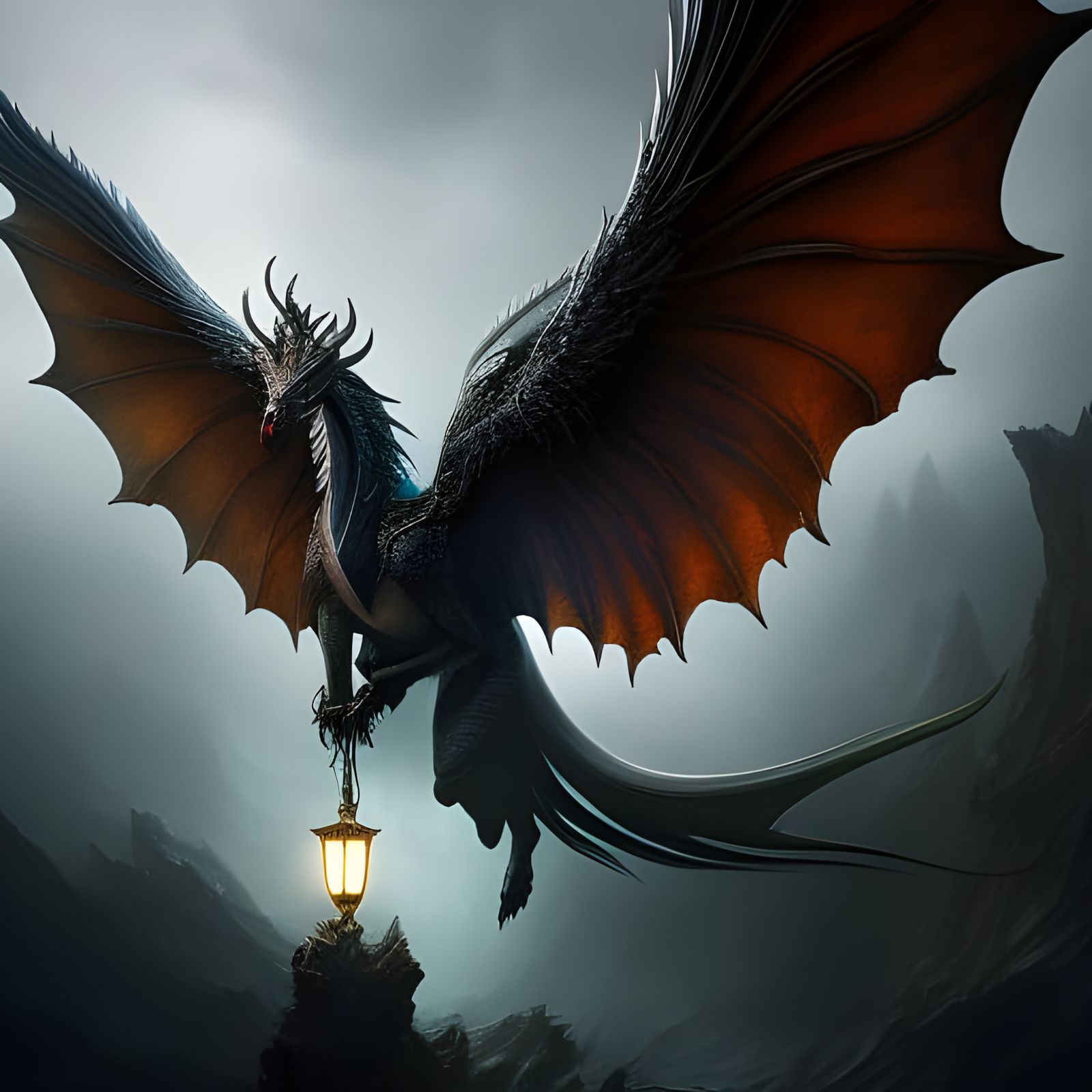 Light Dragon