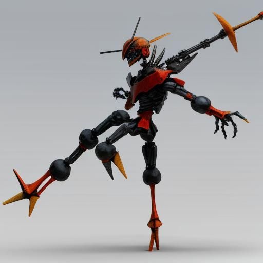 AI Generated Bootleg Legs