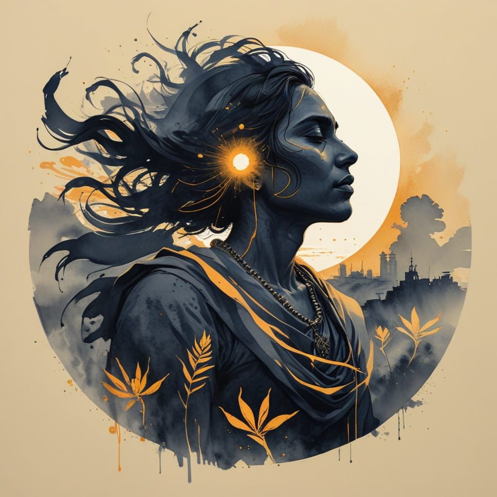 Leadership rises with the saffron dawn