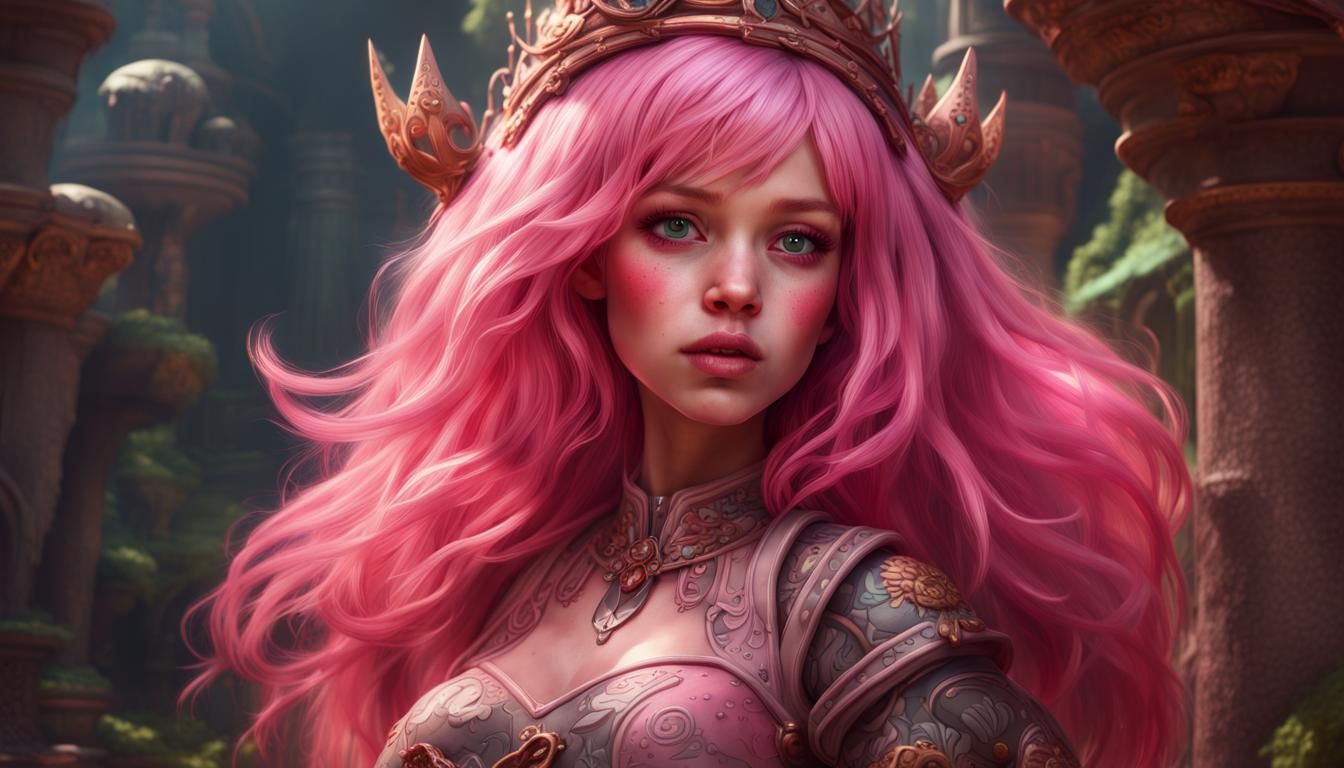 Dragon Princess Rhoda