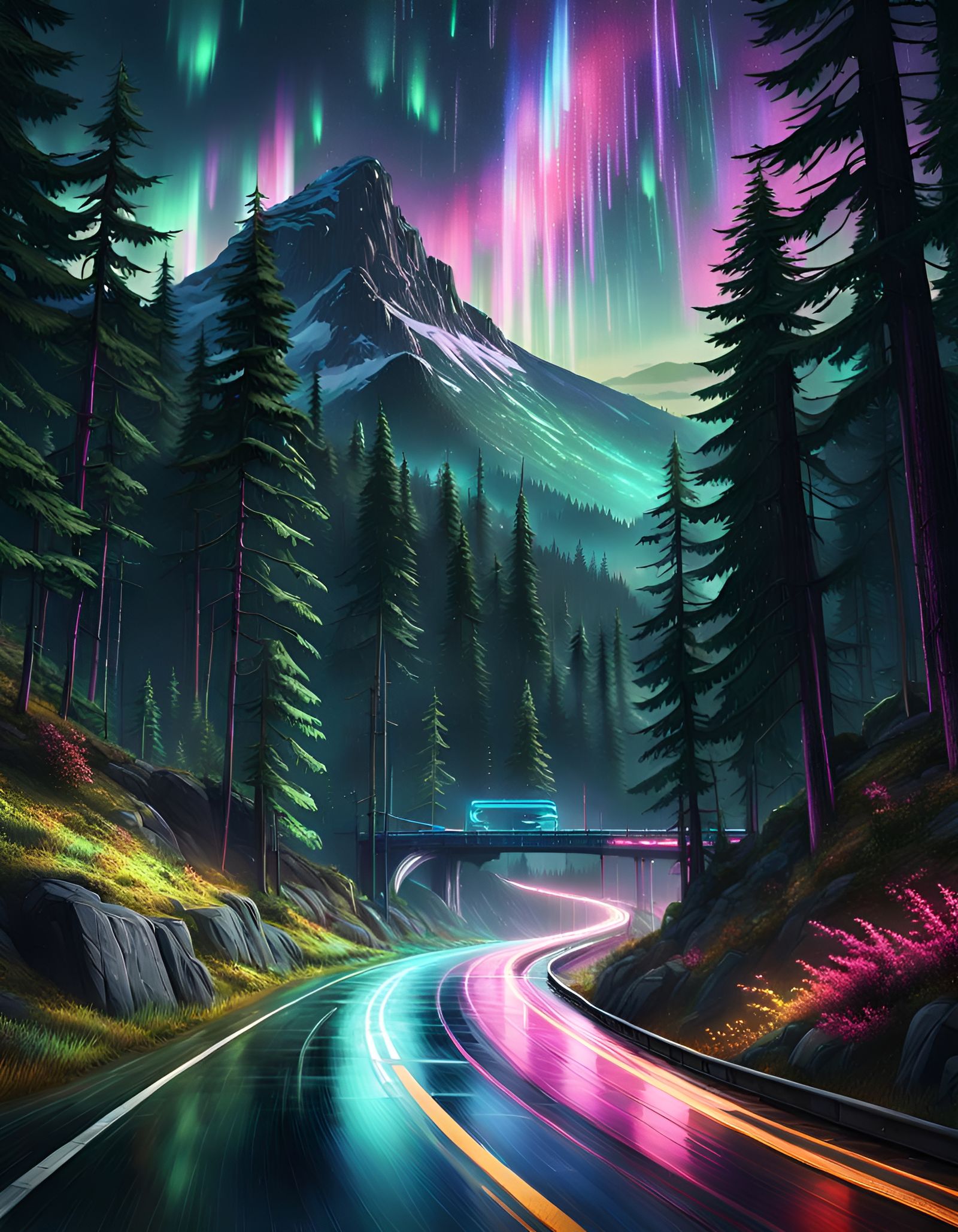 Night Drive