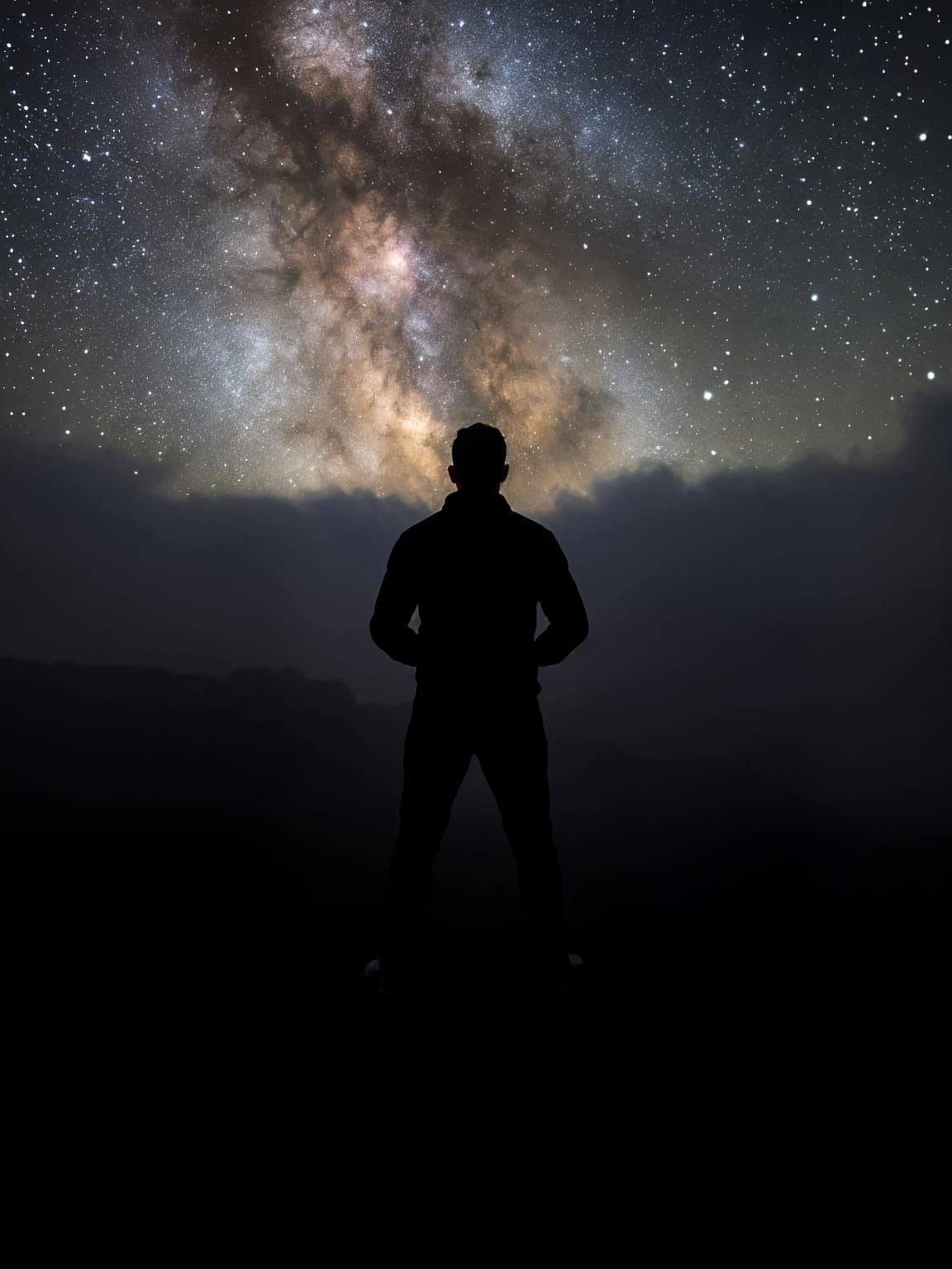 Loss and Resilience Depicted in Abstract Art