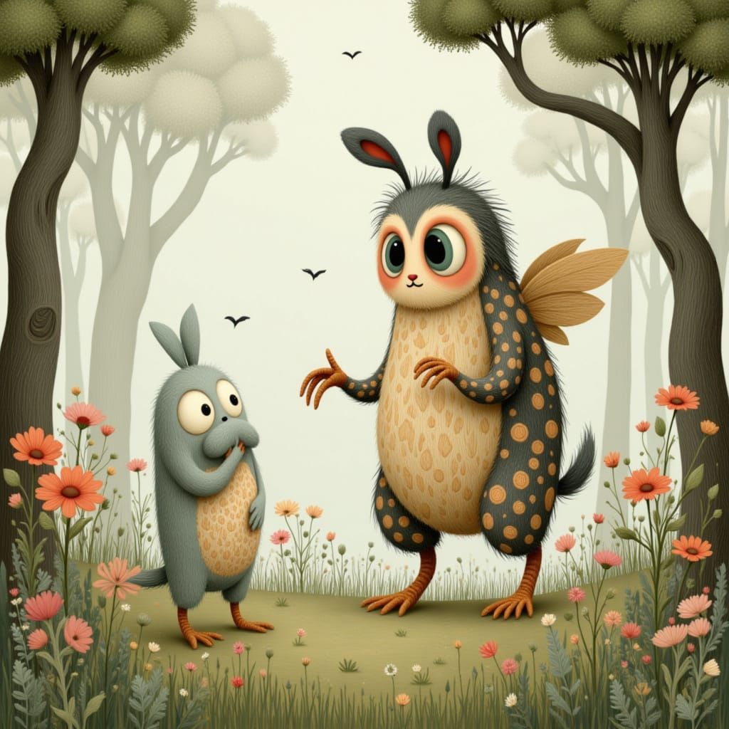 hmmm...I like your spots