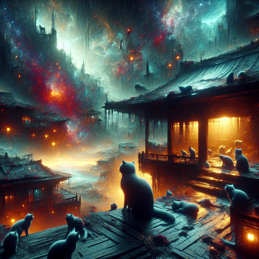 KITTY CITY