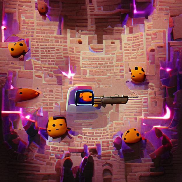 Enter the Gungeon Game Still