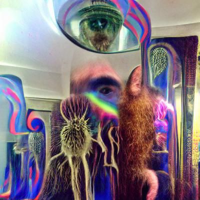 Eldritch Reflection: A Wizard Revealed