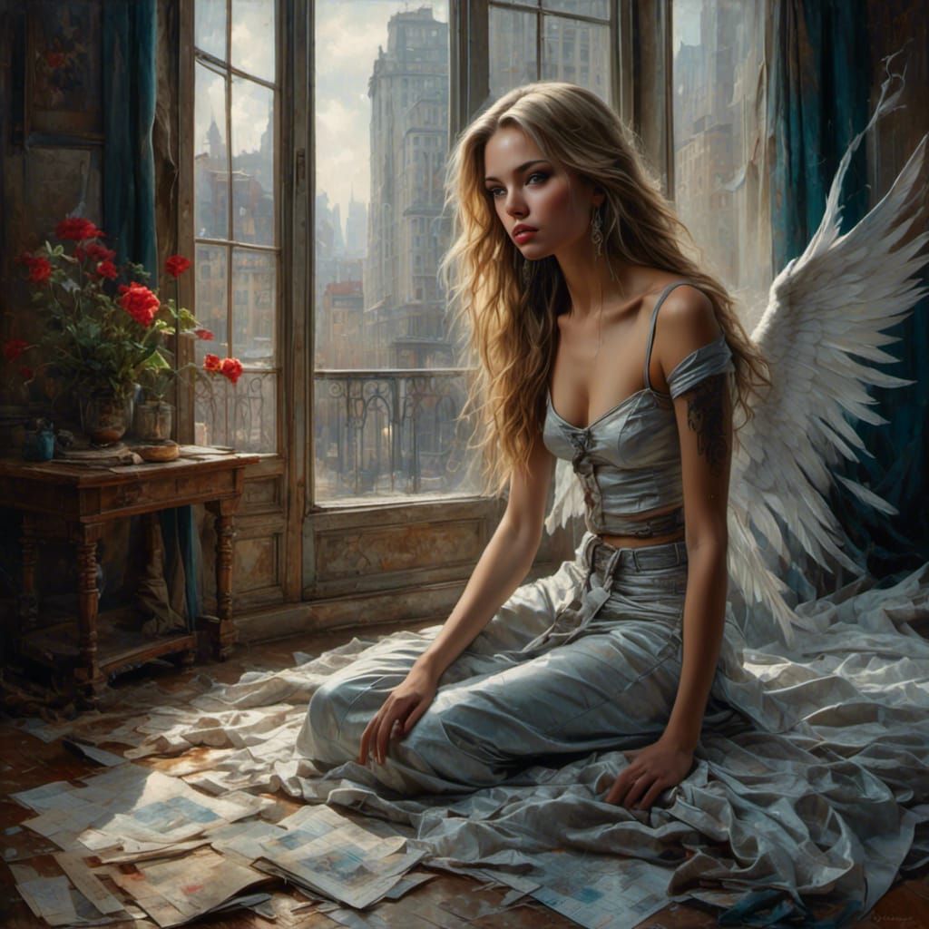 Missing someone special…