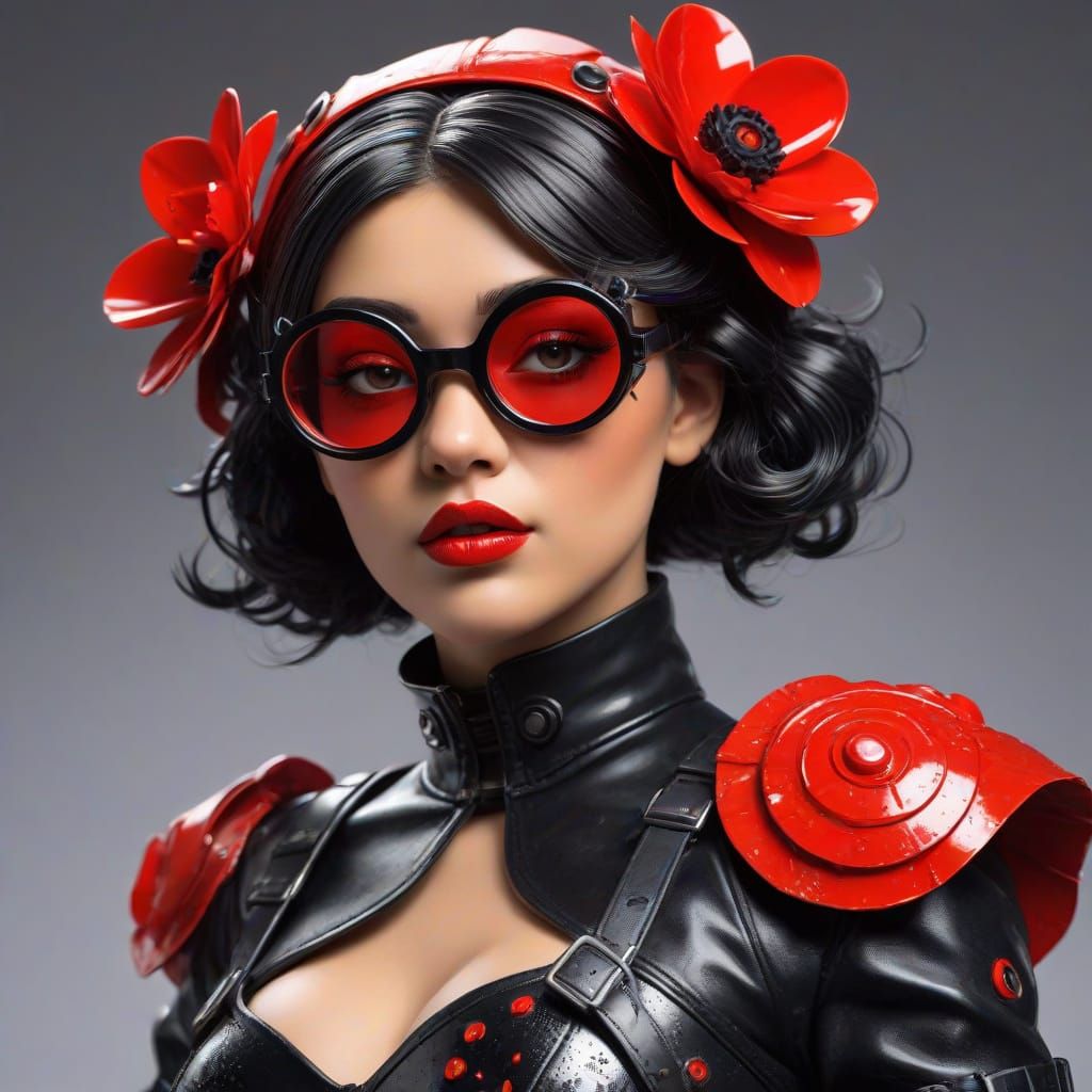 Glittery Heroine Dances with Danger in Afro-Mexican Flamenco...