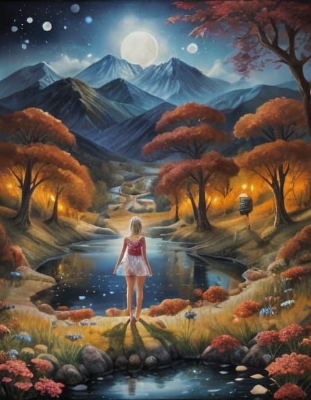 》》AbsoluteReality v1.8.1《《

<lora:MILLENNIUMSDv1point5:1.0> 6.3289M & CREATIVE UPSCALED TRANSFORMATION INTO A MAN 😆 
AL...