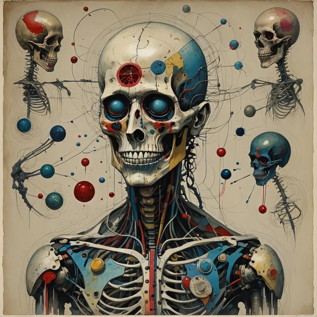 Anatomical Mysticism