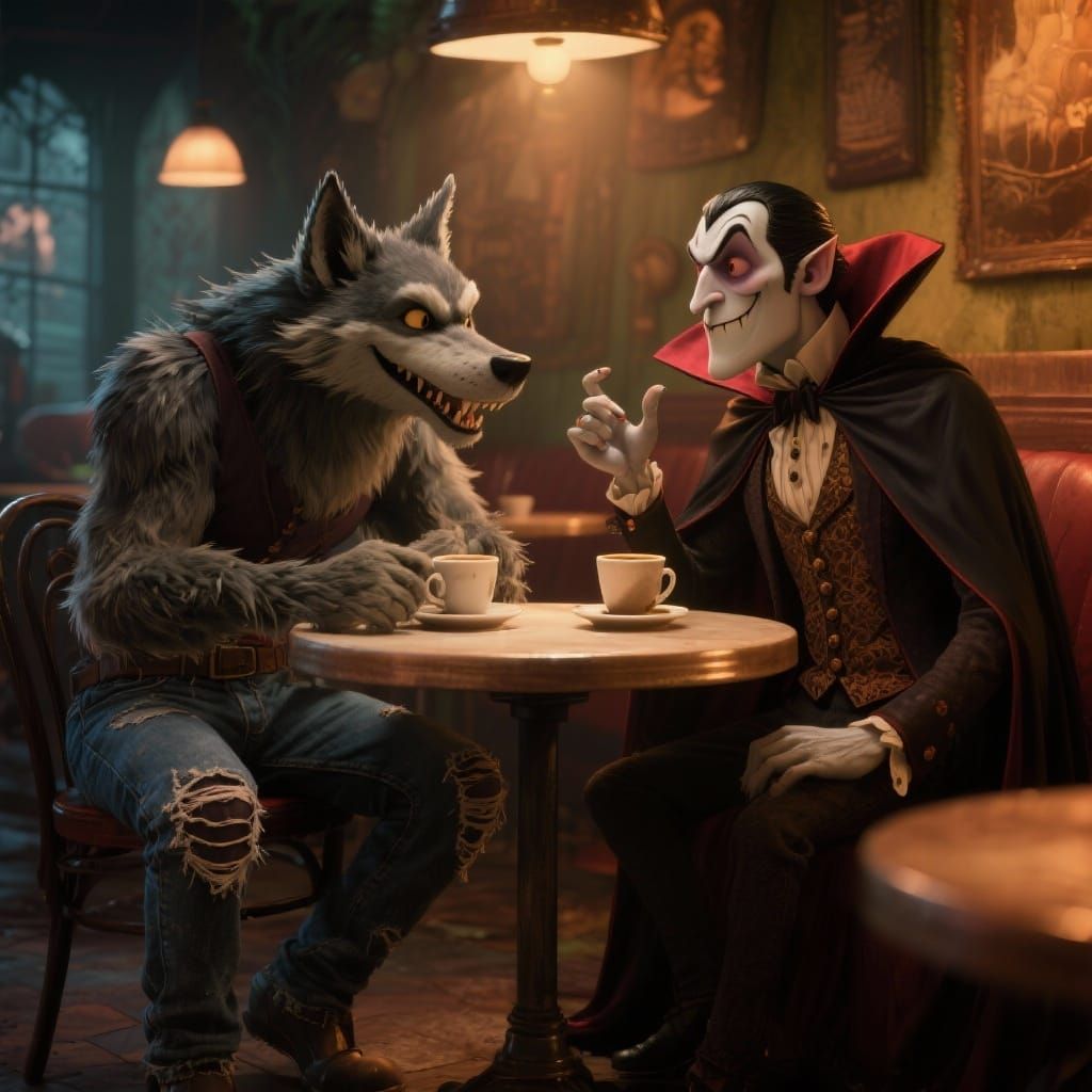 Let's team up this one time