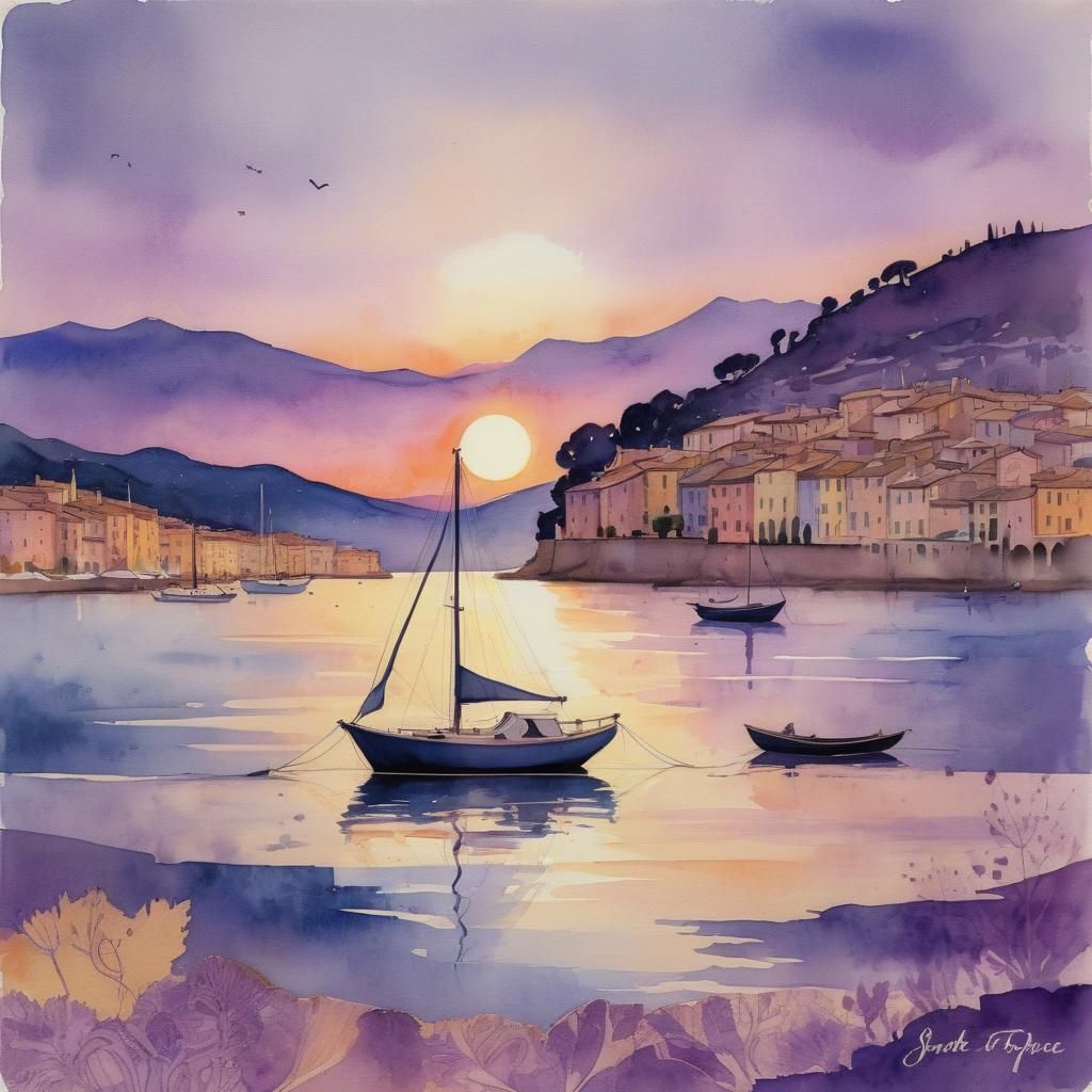 French riviera