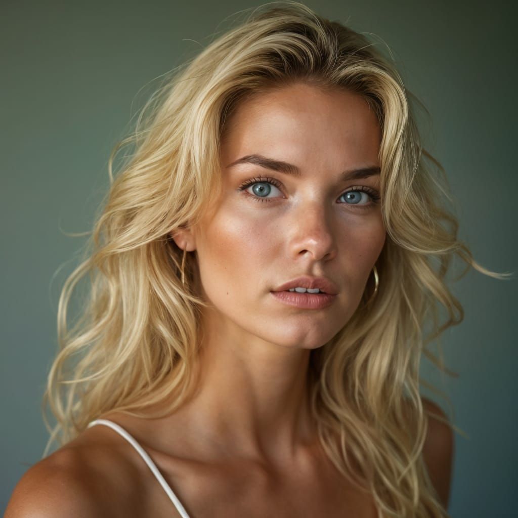 Realistic photograph